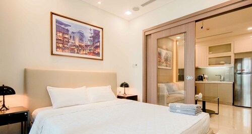 Vinhomes luxury - kelvin's home - Ho Chi Minh City