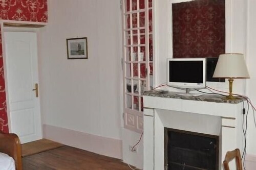 Amboise : studio-terrasse à la villa la loire avec vue sur le château (+ wifi ) - Amboise