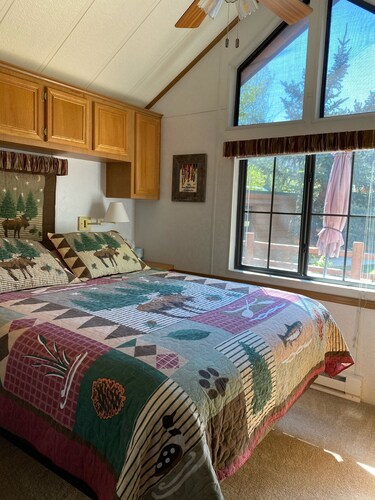Breckenridge, tiger run resort, cozy mountain cabin. - Colorado