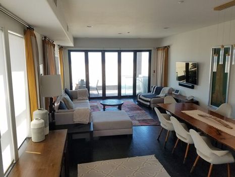 Sapphine sunset beach front home - Santa Monica, CA