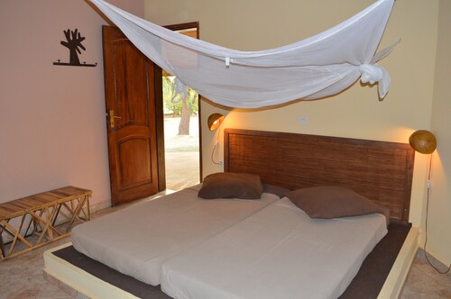 Tres joli gîte  avec chambres d'hôtes tout confort, lodge in senegal - Sénégal
