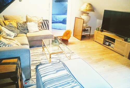 Beautiful small apartment - Montmorency