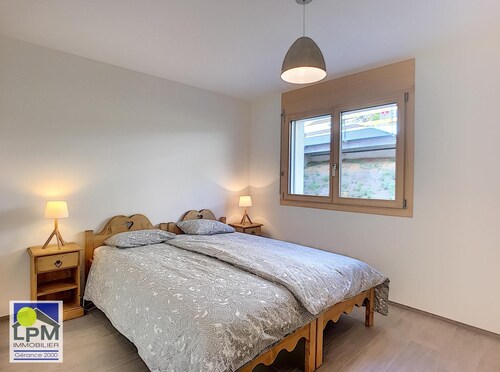 Domaine du parc b311 lovely prestige apartment of 4 ½ pieces (6 people) situated on the third floor - Leysin