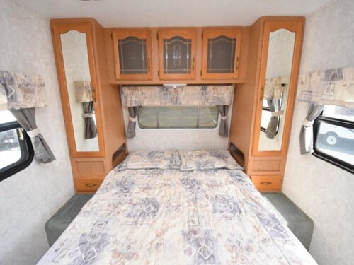 Rent our spacious rv in beautiful asheville, nc - Swannanoa
