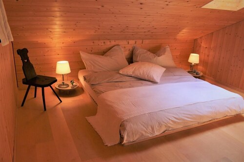 Ferienwohnung hasliberg reuti für 5 personen mit 2 schlafzimmern - mehrstöckige ferienwohnung/maison - Innertkirchen