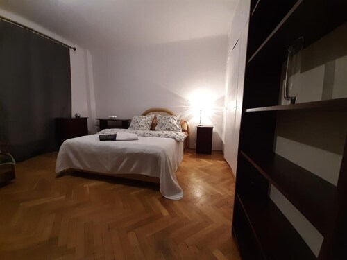 Appartements Sur Le Koszykowa - Varsovie