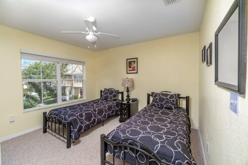 Wes tanner unit · no-airbnb service fee! 2-near disney 24hs security - Kissimmee