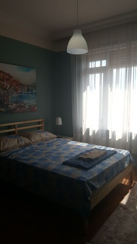 Prachtig zeezicht appartement in mooie oude stad * 4e verdieping appartement - Antalya