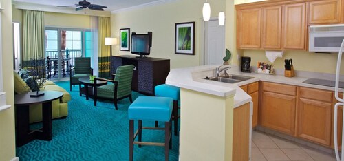 Harbourside resort @ atlantis - premium 1 schlafzimmer - Bahamas
