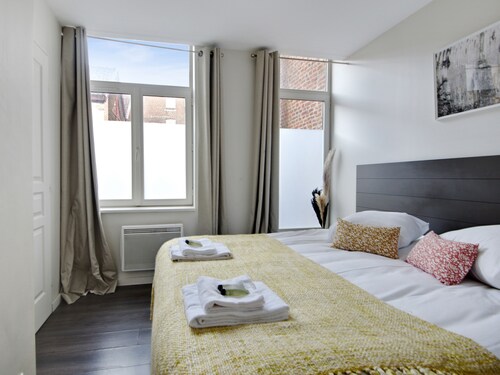 Comfortable flat at the heart of old lille, close to stations - welkeys - Lille