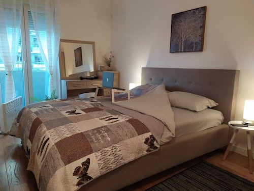 Atlas apartments pg - kostenlose abholung und abschied vom flughafen - Podgorica