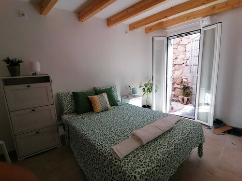 House with views townhouse in medieval wall of altea - Altea