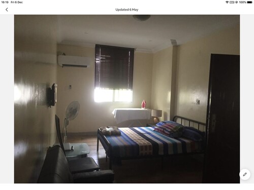 Gezellig en comfortabel appartement in een veilige omgeving - Nigeria