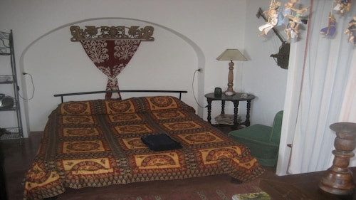 Dammusi sibà- one-room apartment with garden - Pantelleria