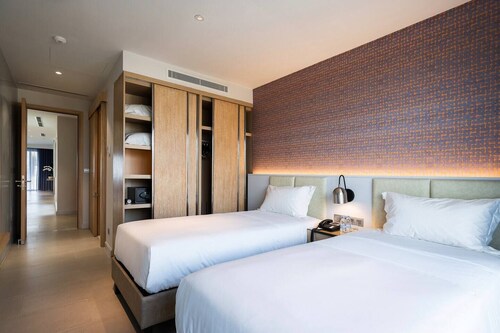 2 bedroom apt, alma resort 5*, long beach, cam ranh, nha trang - Vietnam
