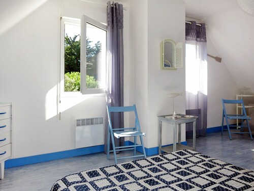 Belle maison de vacances privée pour 6 personnes avec tv et parking - Piriac-sur-Mer