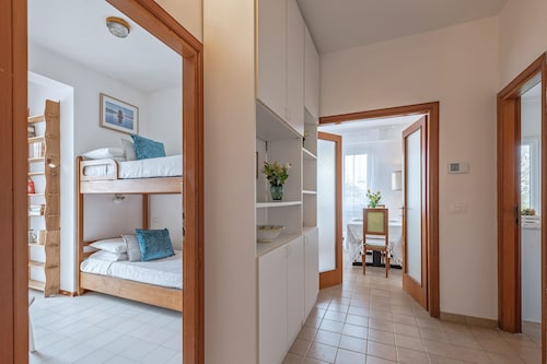 Apartment prile, sea view, for 6 people - Castiglione della Pescaia