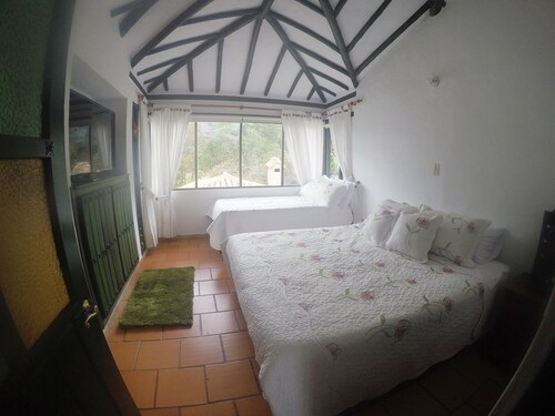 This house is located 8 block from the historic center and the main square - Villa de Leyva