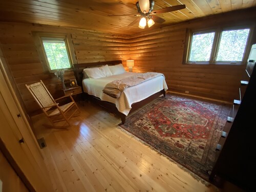 Spacious cabin on caribou lake in lutsen, mn - Lutsen