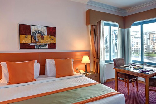 4 star hotel room at deira dubai (3 km from dubai int. airport) - Dubai