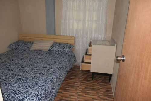 Comfort, beautiful scenery, warmth and relaxation all mixed into one apartment - Dominica