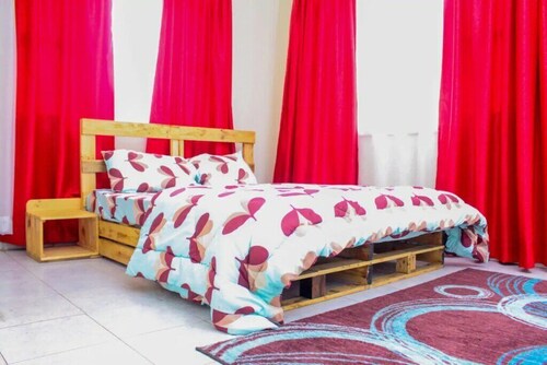 Viba pallet house, your home away from home - Kisumu