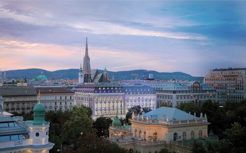 Almanac Palais Vienna - New Opening - Wien
