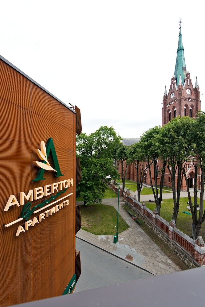 Amberton Green Apartments Palanga - Lituanie