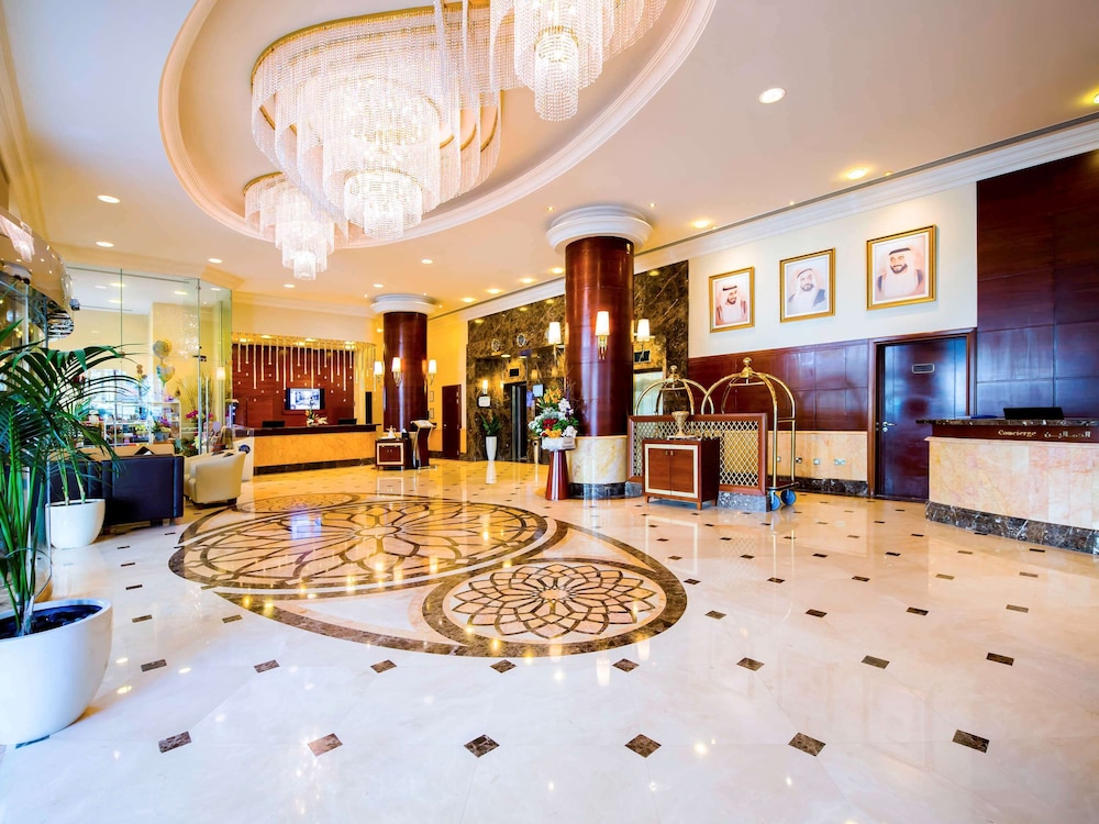 Majlis Grand Mercure Residence Abu Dhabi - Émirats arabes unis
