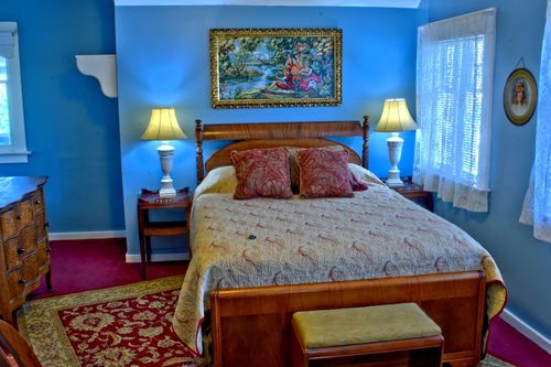 Popular Bed and Breakfasts in Cedar City
