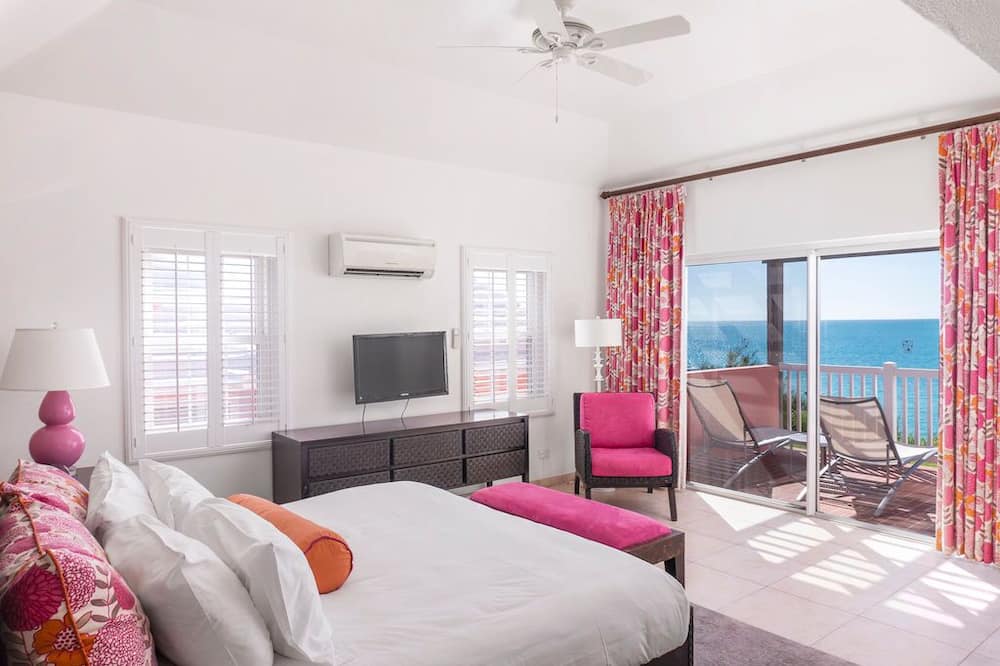 Luxe 2 Bedroom Suite In Beachfront Resort - Bermuda