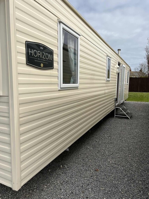 3 Bedroom Statistic Caravan Withernsea Sands For Hire And Sales - Nordsee