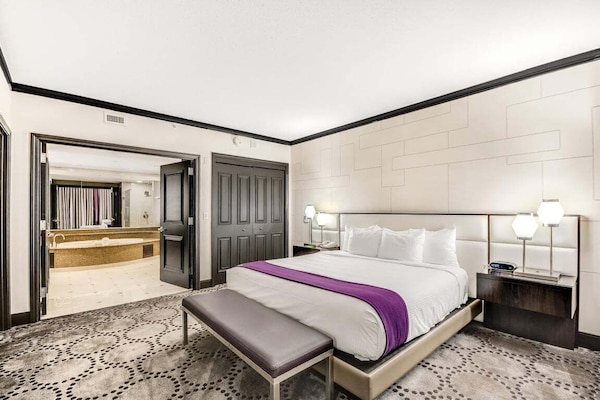 1-bedroom Suite At A 4⭐️ Hotel - Atlantic City, NJ