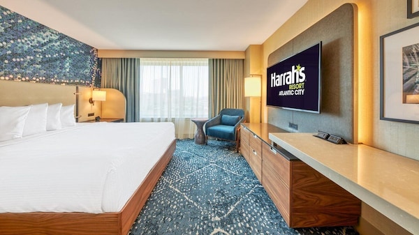 1-bedroom Suite At A 4⭐️ Hotel - Atlantic City, NJ