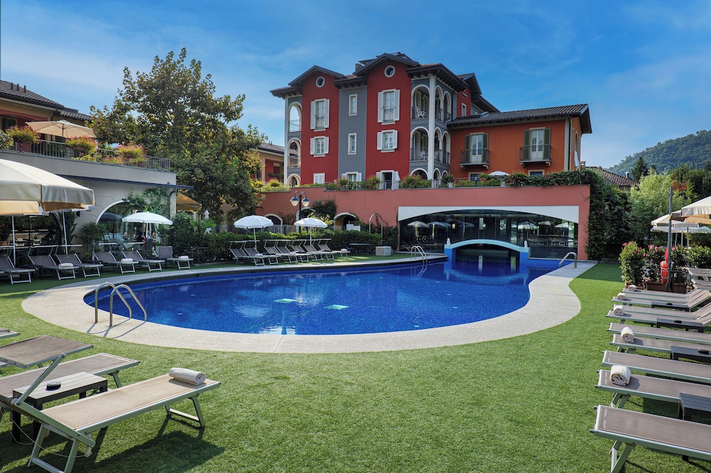 Aquazzurra Resort & Aparthotel - Lac Majeur