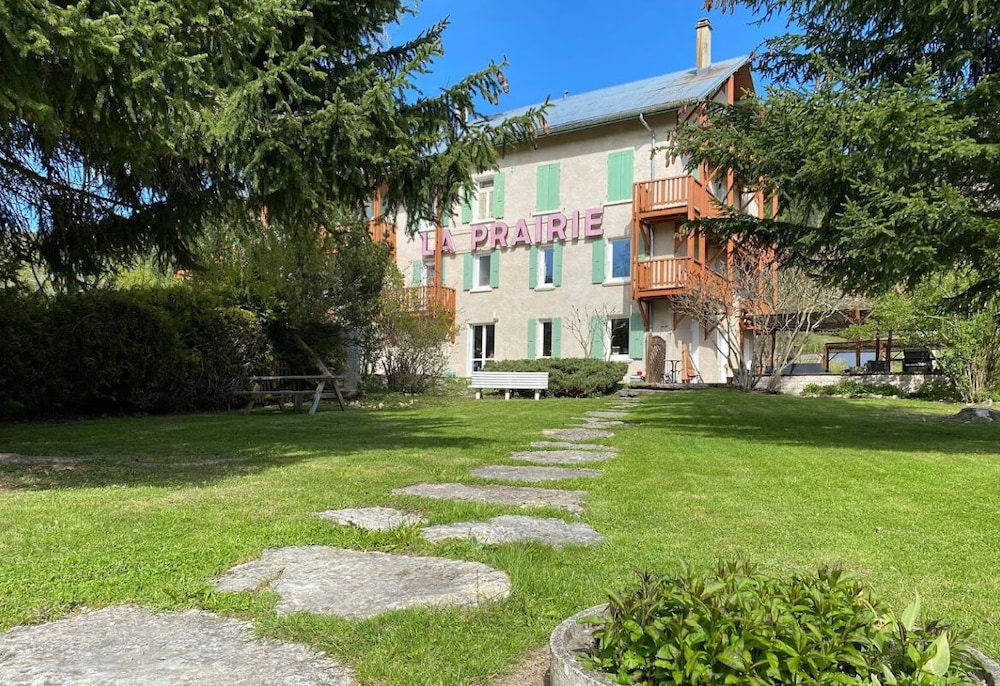 Hôtel La Prairie - Isère
