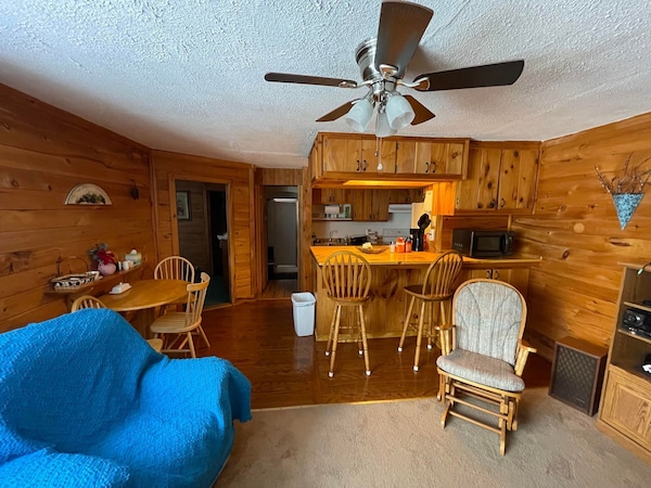 Lovely 2 Br, Outdoorsman Haven Atv/sled Access - Maine (State)