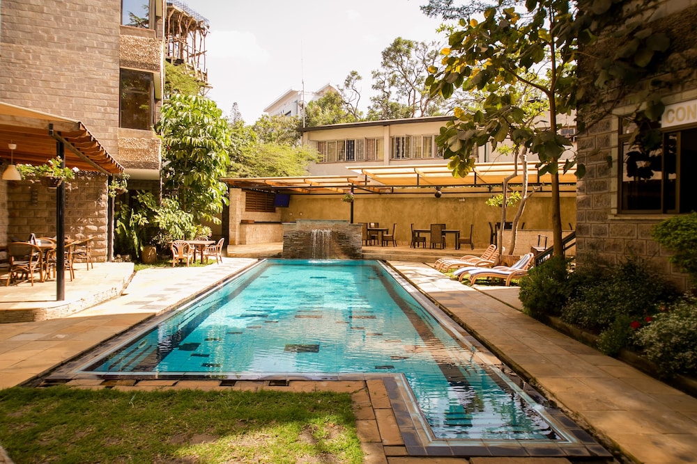 Kates Apartments - Nairobi