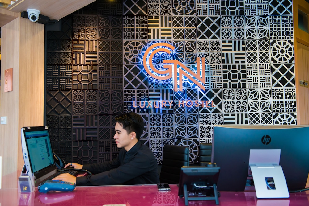 Gn Luxury Hostel - Bangkok