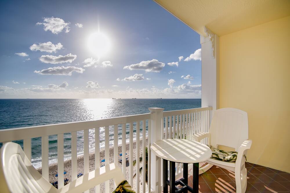 Pelican Grand-right On Ocean! 2 Queen Beds - Best Unit In The Resort !! - Fort Lauderdale