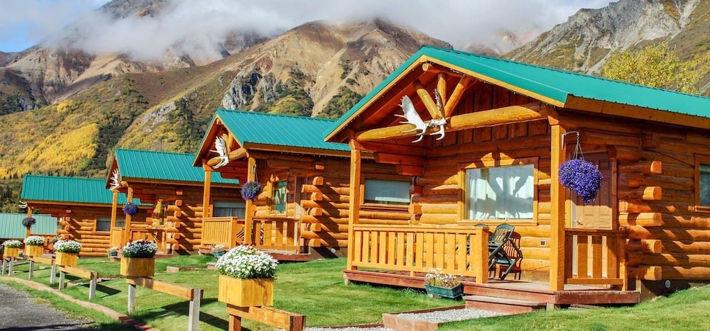 Sheep Mountain Lodge - Alaska
