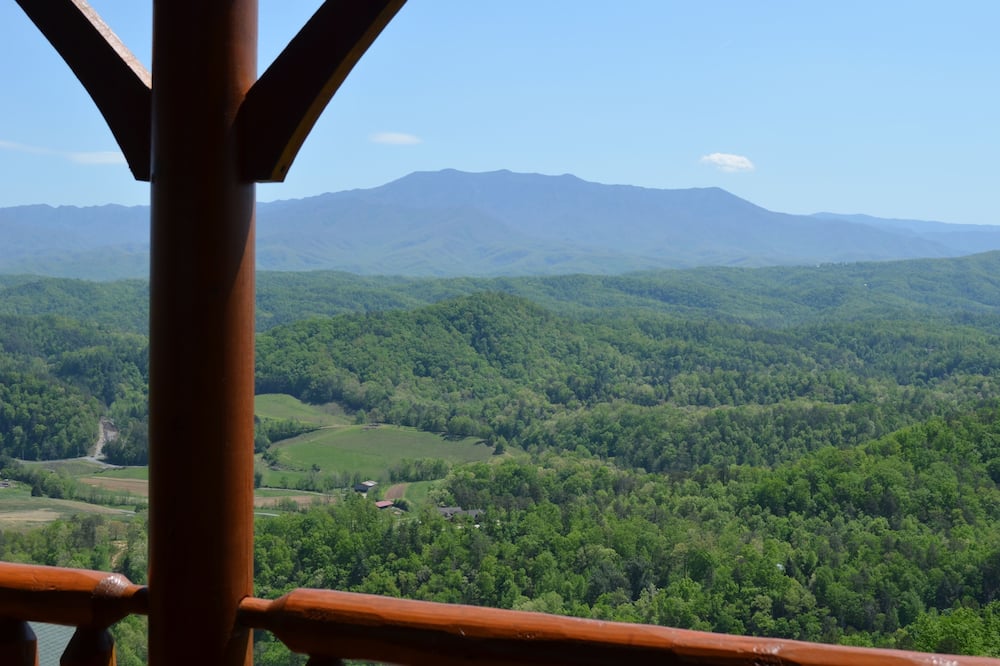 Luxury 1 Br With The View Of The Smoky Mountains You Are Looking For! - Kentucky