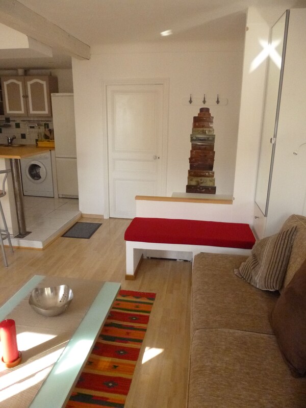 Charming Apartment In Port Of Nice, Nice - Nice