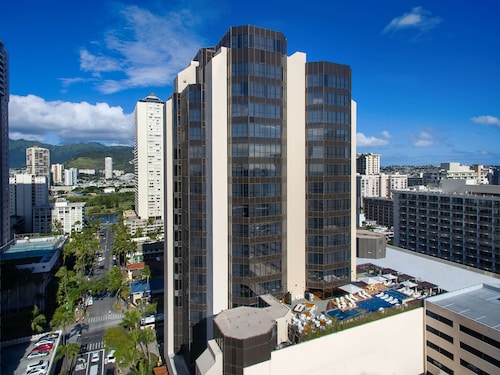 Hyatt Centric Waikiki Beach - O‘ahu, HI