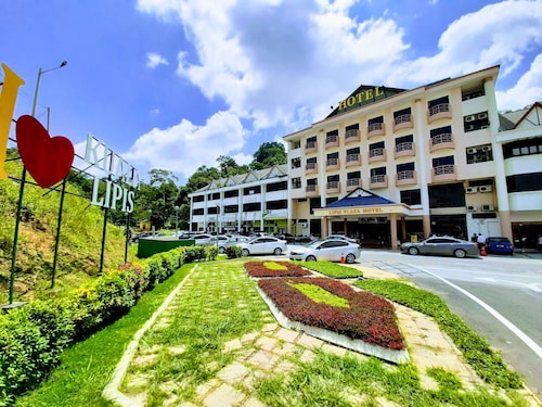 Lipis Plaza Hotel - Pahang