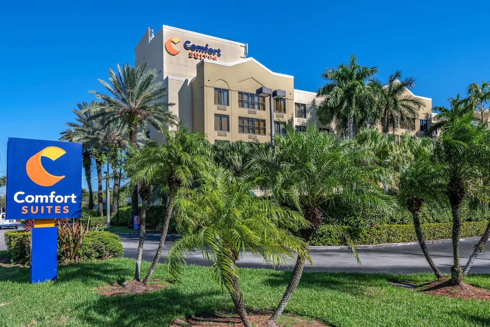 Comfort Suites Miami - Kendall - The Bahamas