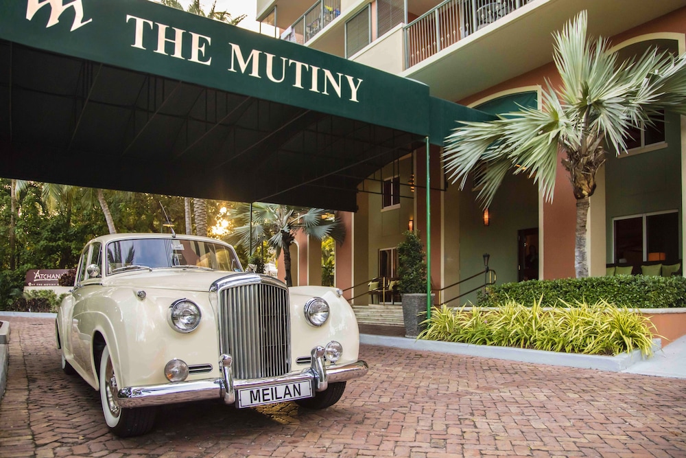 The Mutiny Hotel - Miami, FL