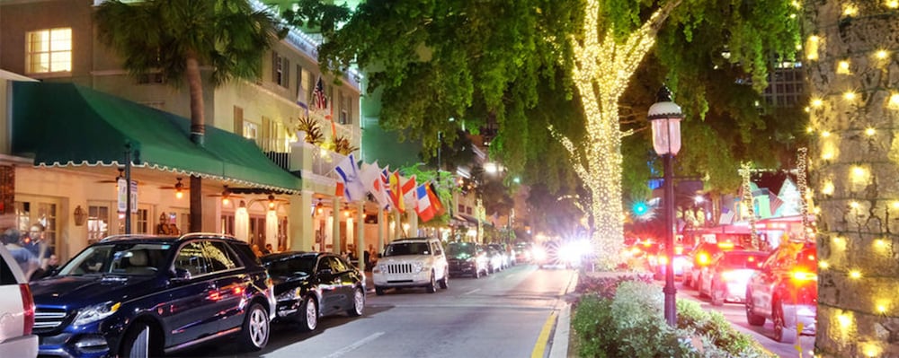 Riverside Hotel - Fort Lauderdale, FL