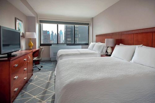 Cheap hotels best sale in manhattan