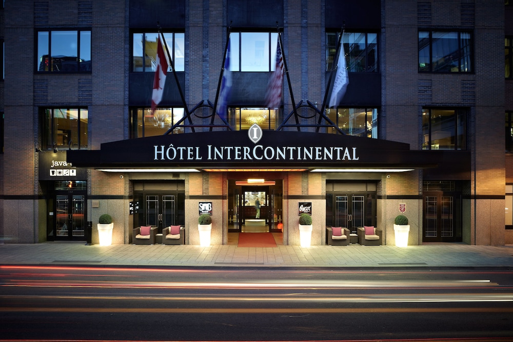 Intercontinental Montreal, An Ihg Hotel - Québec